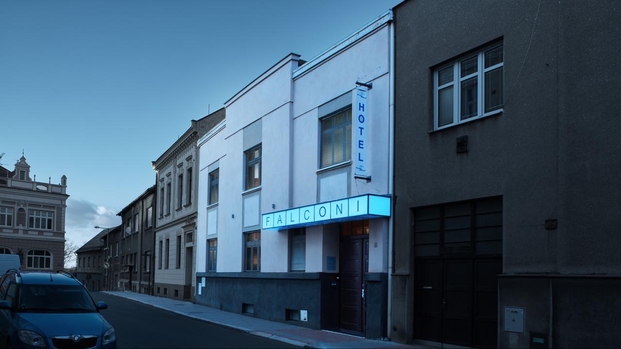 Falconi 3* Kolín